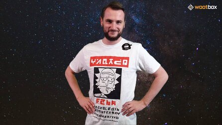 Wootbox »Universe« im Dezember unboxing