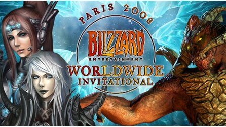 Blizzard World Wide Invitational 2008 - Live im Stream über Blizzard
