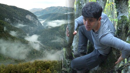 Für seinen Survival-Thriller auf Steam hat ein Solo-Dev 40 Tage lang allein in der Wildnis ums Überleben gekämpft