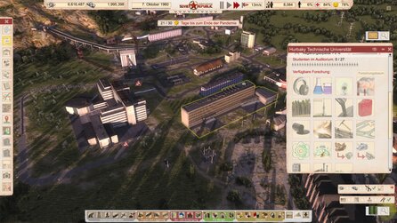 Workers + Resources: Soviet Republic - Screenshots