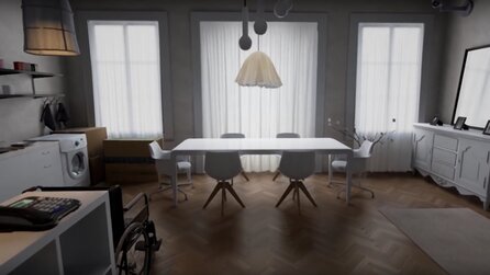 Works of Mercy - Serienkiller-Demo in hyperrealistischer Unreal-Engine-4-Optik