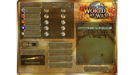 World at War - Screenshots
