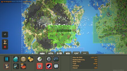 World Box: God Simulator - Screenshots