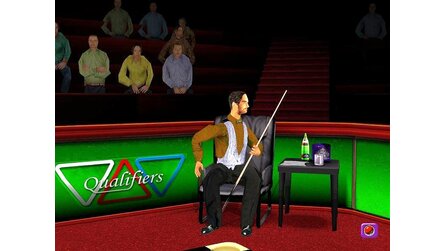 World Championship Snooker 2003 - Screenshots