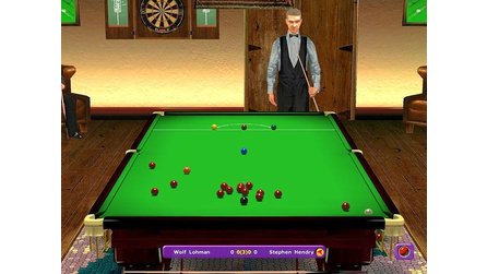 World Championship Snooker 2003 - Screenshots