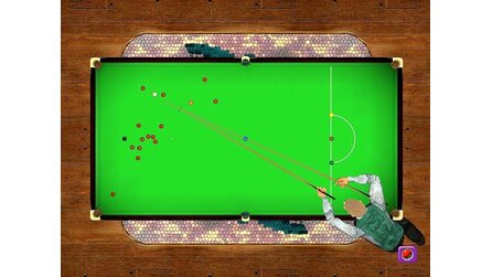 World Championship Snooker 2003 - Screenshots