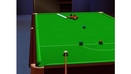 World Championship Snooker 2004 - Screenshots