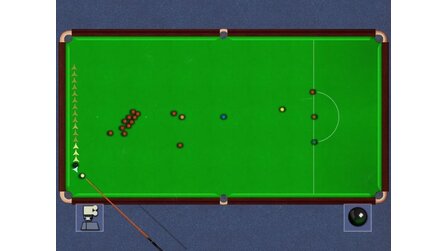 World Championship Snooker 2004 - Screenshots