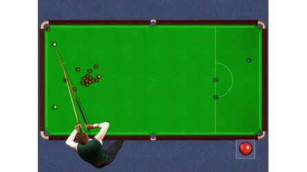 World Championship Snooker 2004 - Screenshots
