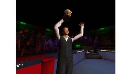 World Championship Snooker 2004 - Screenshots