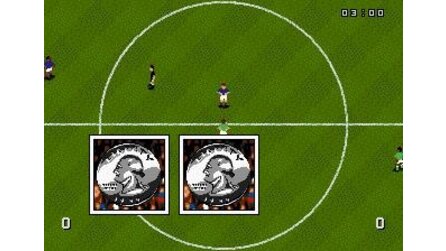 World Cup USA 94 Sega Mega Drive