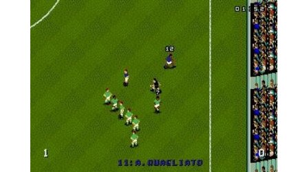 World Cup USA 94 Sega Mega Drive