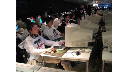 World Cyber Games 2006 - Ergebnisse vom ersten Tag
