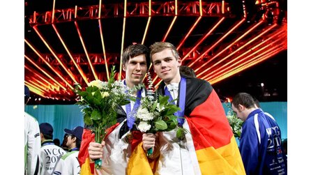 World Cyber Games 2010 - Deutschland ist FIFA 10-Weltmeister