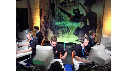 World Cyber Games 2005 - Die offizielle Spieleliste