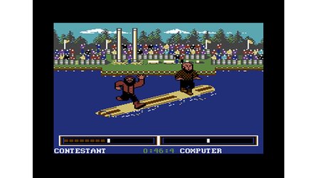 C64 Mini - Screenshots