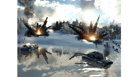 World in Conflict - Zwölf neue Screenshots