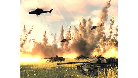 World in Conflict - Download-Content und Editor geplant