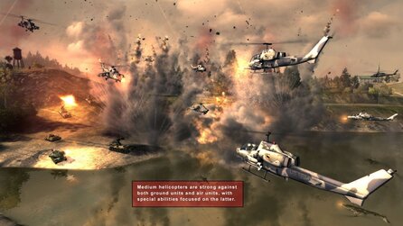World in Conflict - Lehrreiche Bilder