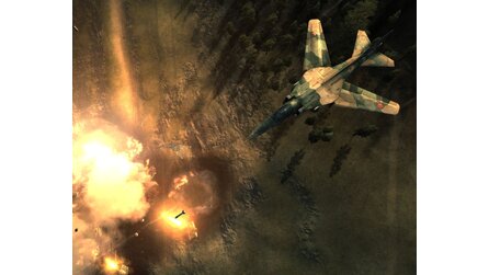 World in Conflict - Aufmarsch der Truppen