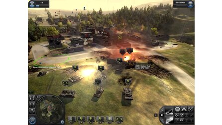 World in Conflict - Patch bringt mehr Performance