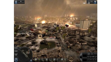 World in Conflict - Gameplay-Video stimmt auf Release ein