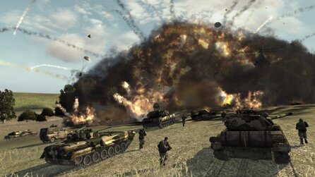 World in Conflict - E3-Bilder und Beta-Client (Update)