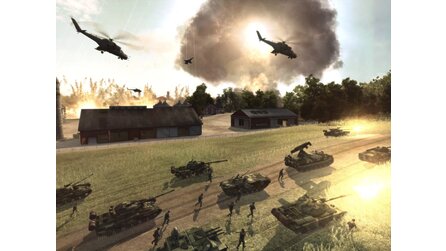 World in Conflict - GameStar verlost 50 Betakeys