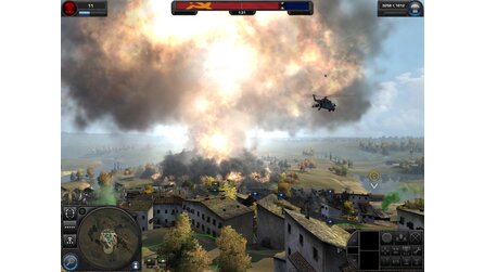 Angespielt - World in Conflict