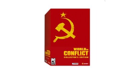 World in Conflict - Collectors Edition angekündigt