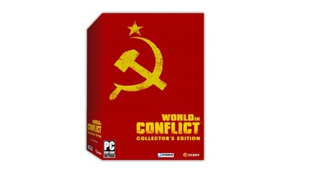 Boxenstopp: World in Conflict - Kostenloses Video zur Collectors Edition, MassGate und Systemanforderungen