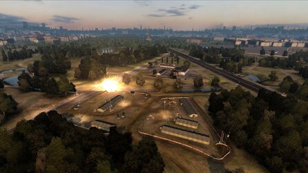 3D-Grafik im Wandel der Zeit, Teil 9 - Explosionen in World in Conflict