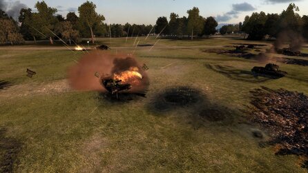 3D-Grafik im Wandel der Zeit, Teil 9 - Explosionen in World in Conflict