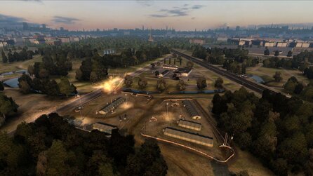3D-Grafik im Wandel der Zeit, Teil 9 - Explosionen in World in Conflict