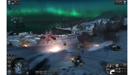 World in Conflict: Soviet Assault - Screenshots