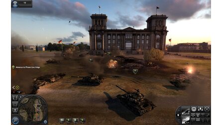 World in Conflict: Soviet Assault - Screenshots