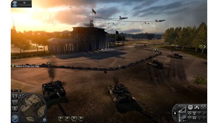 World in Conflict: Soviet Assault - Screenshots