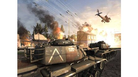 World in Conflict - Neues Spiel der Ground Control-Macher
