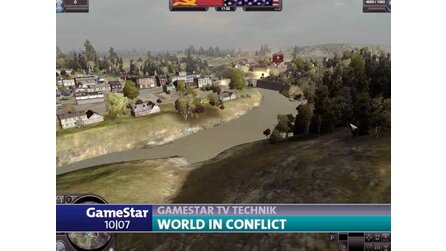 World in Conflict - Technik-Video klärt über Hardwareanforderungen auf