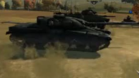 World in Conflict - Video-Special: Panzer