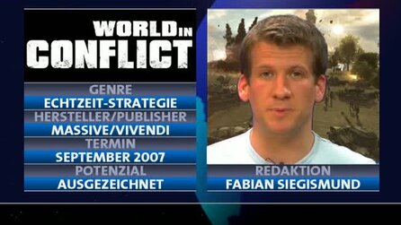 World in Conflict - Fazit-Video