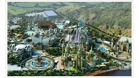 World Joyland - MMO-Freizeitpark