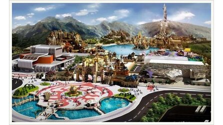 World Joyland - MMO-Freizeitpark