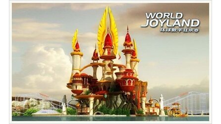 World Joyland - MMO-Freizeitpark in China geplant