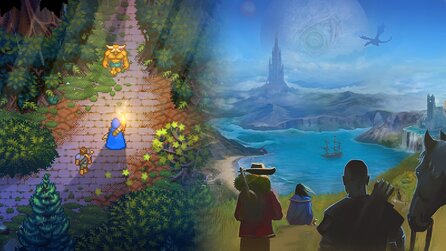 World of Anterra verspricht alles, was sich Rollenspielfans nur wünschen könnten