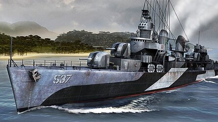 World of Battleships - Schlachtschiff-MMO offiziell angekündigt