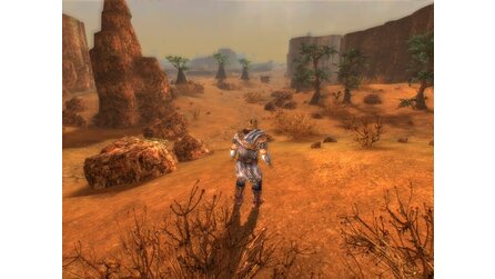 World of Chaos - Screenshots