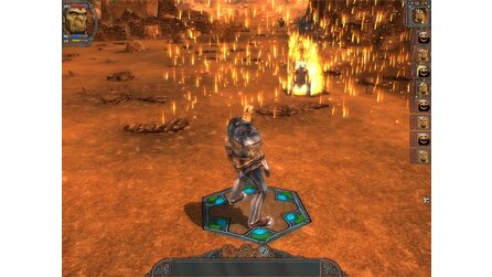 World of Chaos - Screenshots