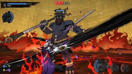 World of Demons - Neues Spiel der Bayonetta-Macher kommt im Sommer