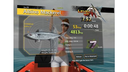 World of Fishing - Screenshots